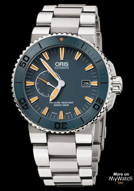 Oris Maldives Limited Edition