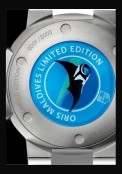 Oris Maldives Limited Edition