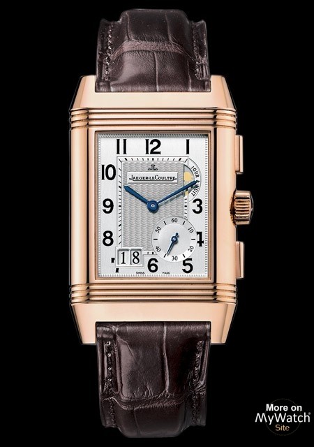 Reverso Grande GMT