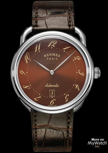 Montre hermes 2025 arceau homme