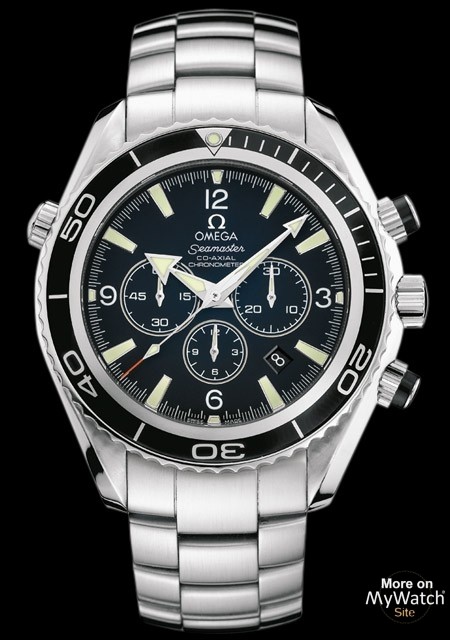 Seamaster Planet Ocean Chronographe