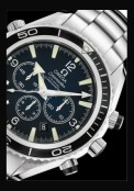 Seamaster Planet Ocean Chronographe