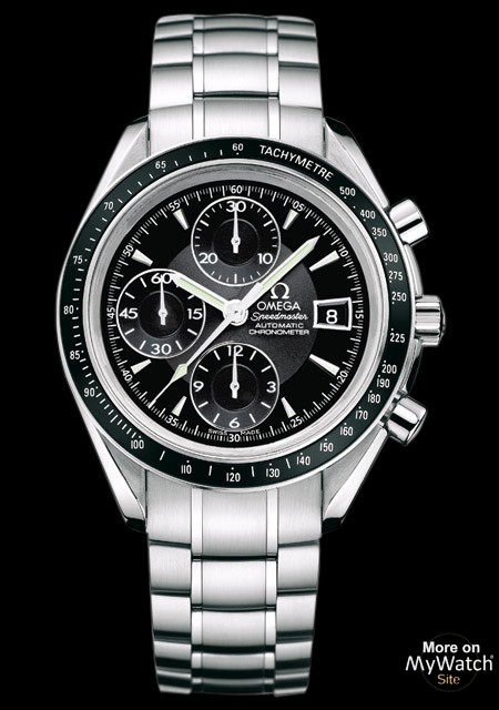 Omega Speedmaster Date | Speedmaster 