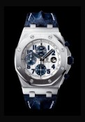 Chronographe Royal Oak Offshore Navy