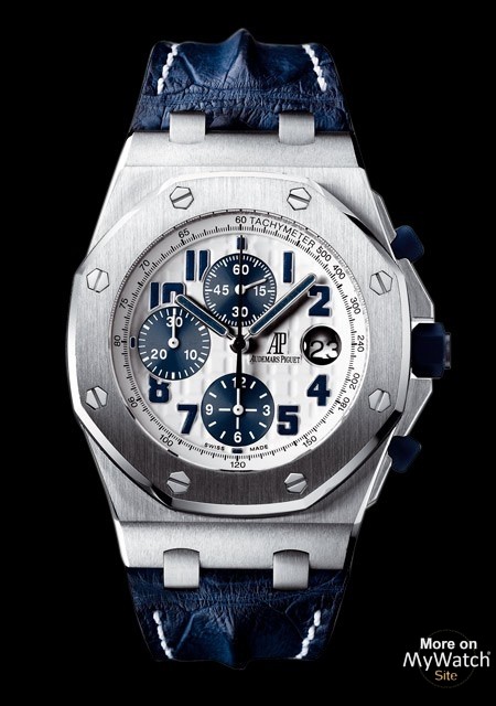 Chronographe Royal Oak Offshore Navy