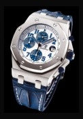 Chronographe Royal Oak Offshore Navy