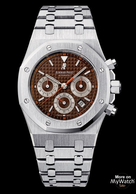 Chronographe Royal Oak