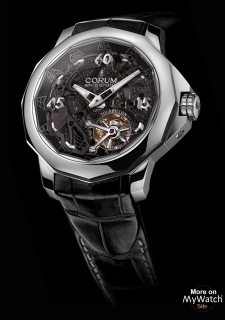 Admiral's Cup 45 Minute Repeater Tourbillon