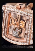 Ti-Bridge Tourbillon