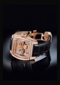 Ti-Bridge Tourbillon