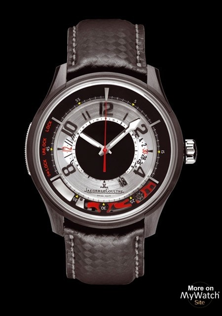 AMVOX2 Chronograph Concept