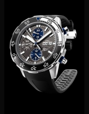 Aquatimer Chronographe Edition Jacques-Yves Cousteau
