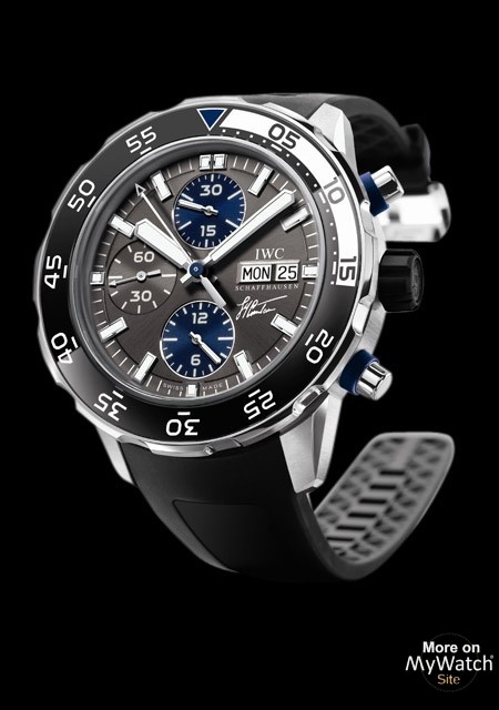 Aquatimer Chronographe Edition Jacques-Yves Cousteau