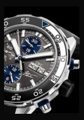 Aquatimer Chronographe Edition Jacques-Yves Cousteau