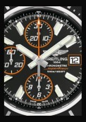 Superocean Chronographe II