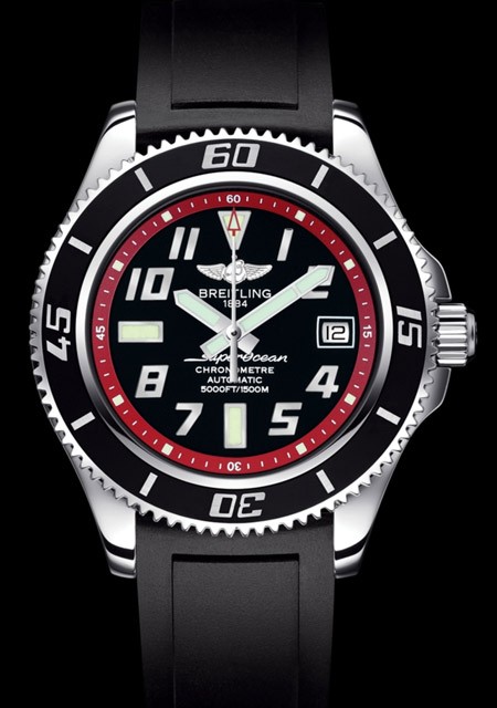 Montre Femme Breitling Chronomat 32mm Boîtier Acier \u0026 Or Rouge Cadran Argent