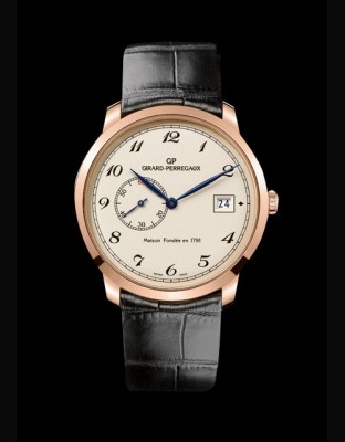 Girard-Perregaux 1966 Petite Seconde