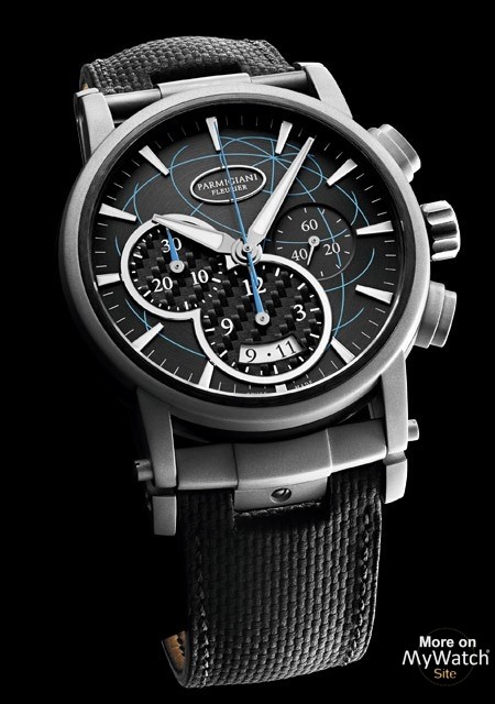 Transforma Rivages Chronographe