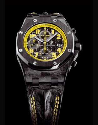 Chronographe Royal Oak Offshore Bumble Bee