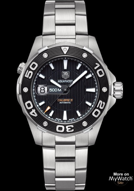 AQUARACER 500M Calibre 5