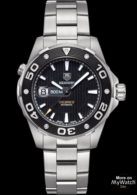 AQUARACER 500M Calibre 5