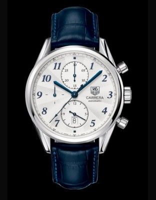 CARRERA Heritage Calibre 16 Chronographe