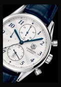 CARRERA Heritage Calibre 16 Chronographe