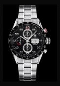 CARRERA Calibre 16 Day-Date Chronographe