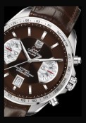 GRAND CARRERA Calibre 17 RS Chronographe