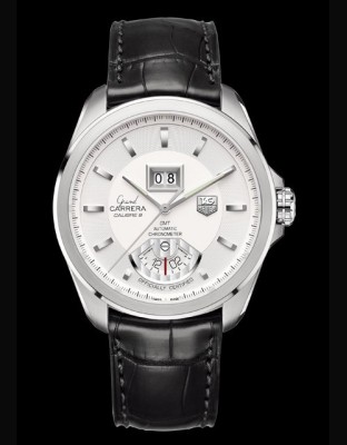 GRAND CARRERA Calibre 8 RS Grande-Date GMT