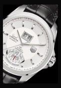 GRAND CARRERA Calibre 8 RS Grande-Date GMT