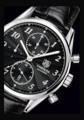 CARRERA Heritage Calibre 16 Chronographe