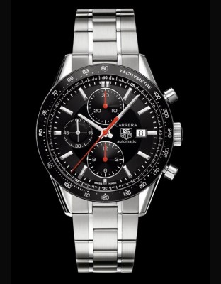 CARRERA Calibre 16 Chronographe Racing