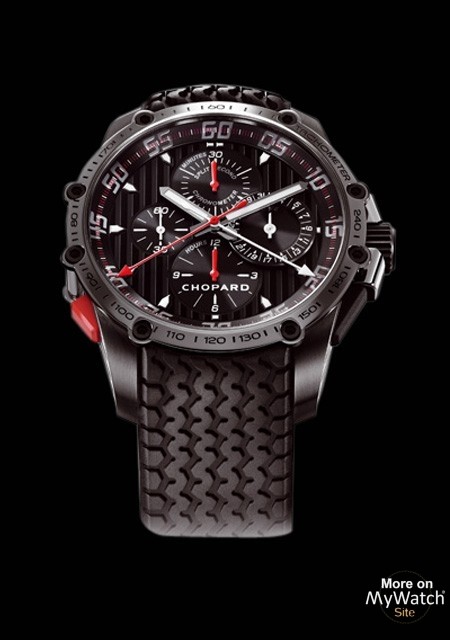 Classic Racing Superfast Chrono Split Second