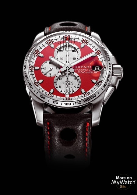 Mille Miglia GT XL Chrono Rosso Corsa