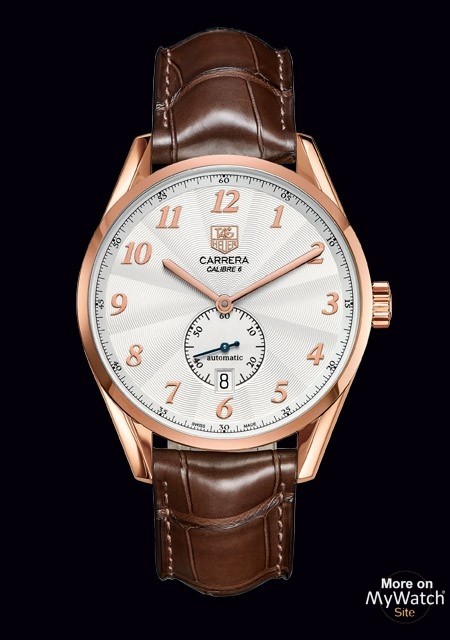 CARRERA Heritage Calibre 6