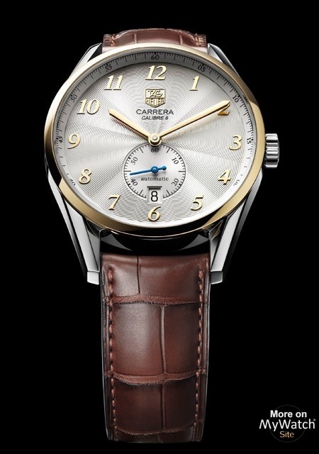 CARRERA Heritage Calibre 6