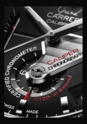 GRAND CARRERA Calibre 36 RS2 Caliper Chronographe Ti2