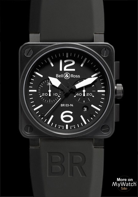 BR 03-94 Carbon