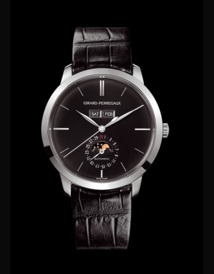 Girard-Perregaux 1966 Calendrier Complet