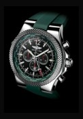 Bentley GMT British Racing Green Limited Edition