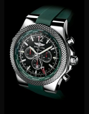 Bentley GMT British Racing Green Limited Edition