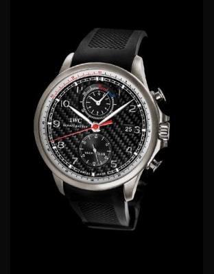 Portugaise Yacht Club Chronographe Edition Volvo Ocean Race 2011-2012