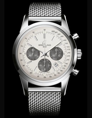 Transocean Chronographe