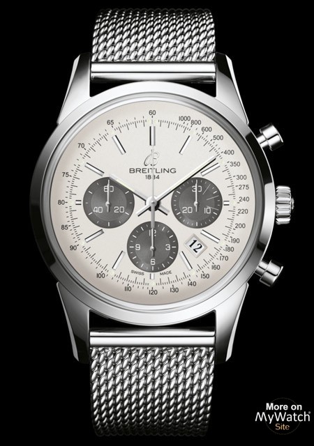 Transocean Chronographe