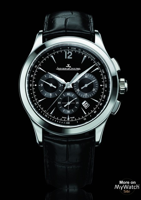 Master Chronograph