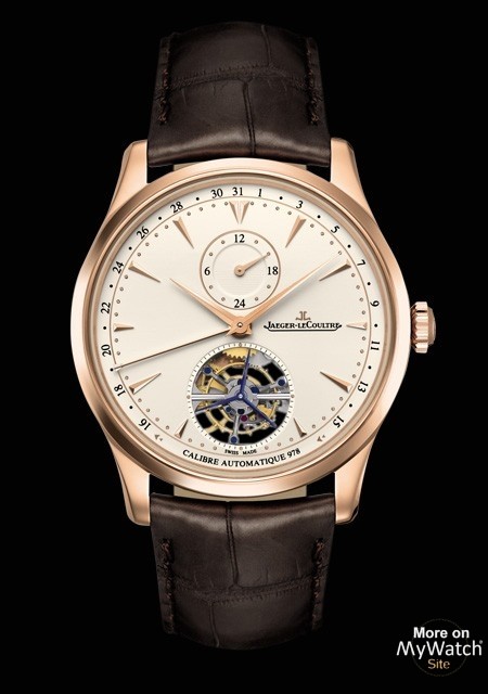 Master Grande Tradition à Tourbillon 43