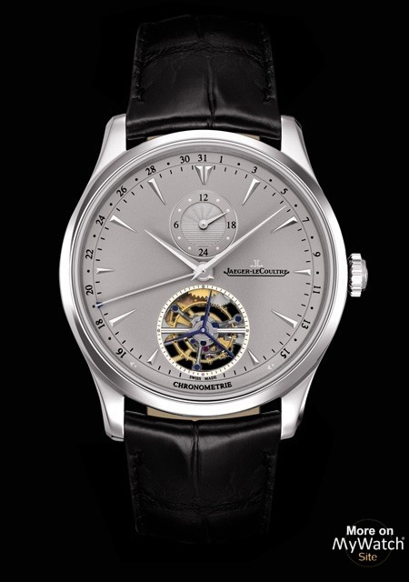 Master Grande Tradition à Tourbillon 43