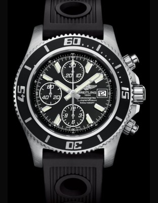 Superocean Chronographe II