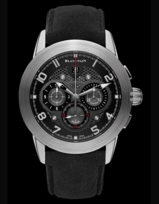 L-evolution Chronographe Flyback